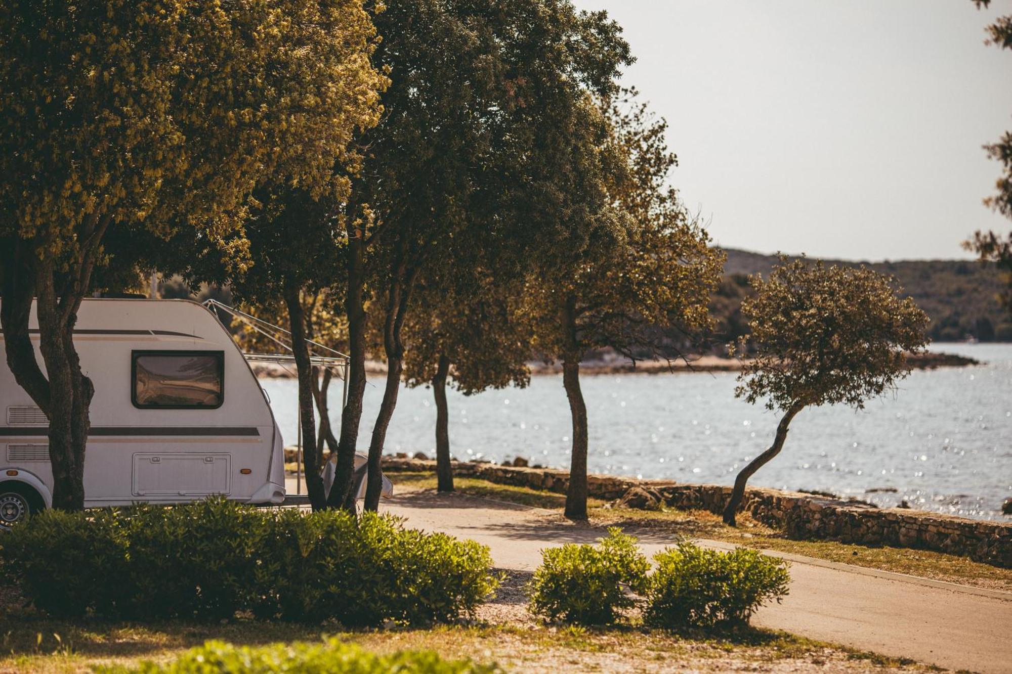 Maistra Camping Polari Pitches 로비니 외부 사진
