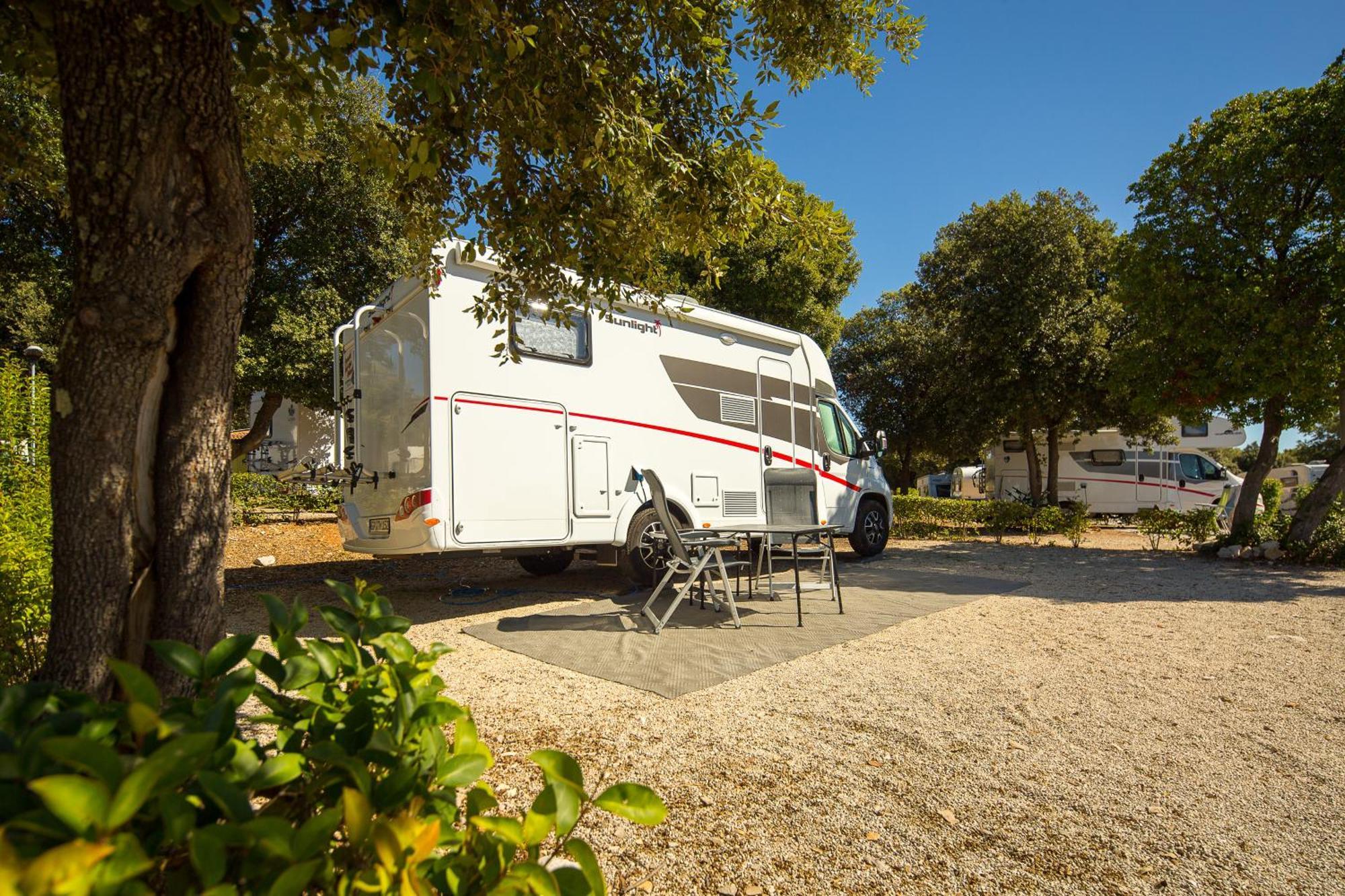 Maistra Camping Polari Pitches 로비니 외부 사진